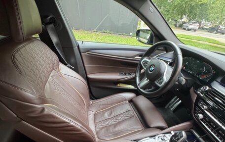 BMW 5 серия, 2020 год, 7 500 000 рублей, 23 фотография