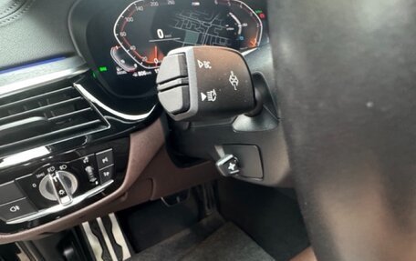 BMW 5 серия, 2020 год, 7 500 000 рублей, 33 фотография