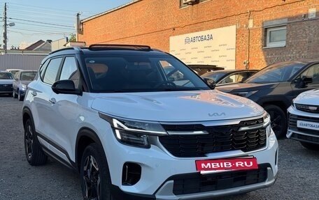 KIA Seltos I, 2026 год, 2 550 000 рублей, 2 фотография