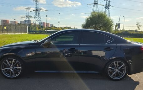 Lexus IS II рестайлинг 2, 2006 год, 1 520 000 рублей, 2 фотография