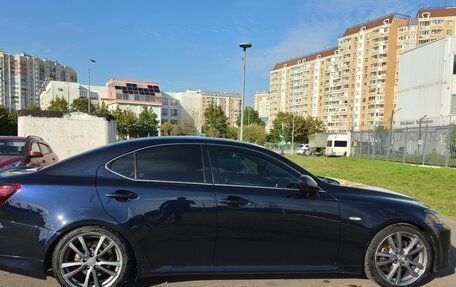 Lexus IS II рестайлинг 2, 2006 год, 1 520 000 рублей, 3 фотография