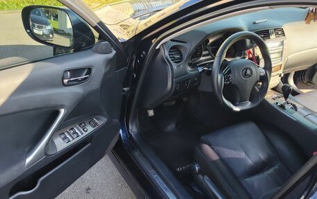 Lexus IS II рестайлинг 2, 2006 год, 1 520 000 рублей, 5 фотография