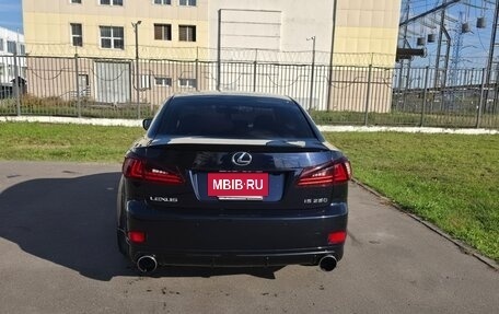 Lexus IS II рестайлинг 2, 2006 год, 1 520 000 рублей, 4 фотография