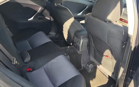 Lexus IS II рестайлинг 2, 2006 год, 1 520 000 рублей, 8 фотография