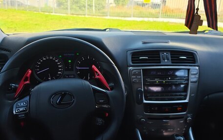 Lexus IS II рестайлинг 2, 2006 год, 1 520 000 рублей, 9 фотография