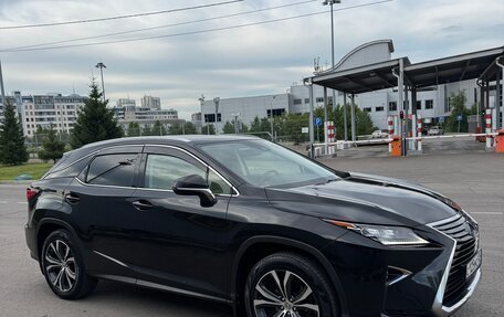 Lexus RX IV рестайлинг, 2016 год, 4 600 000 рублей, 2 фотография