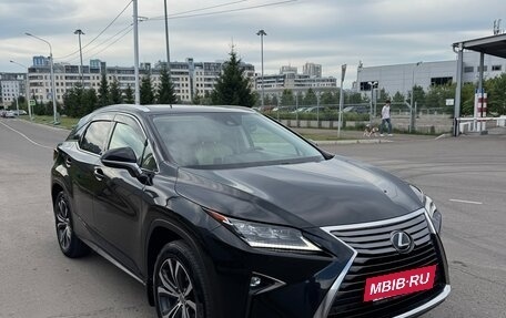 Lexus RX IV рестайлинг, 2016 год, 4 600 000 рублей, 5 фотография