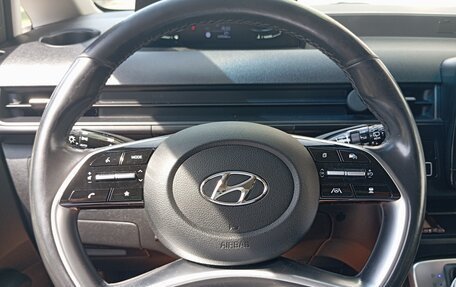 Hyundai Staria, 2022 год, 3 700 000 рублей, 25 фотография