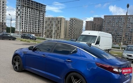 KIA Optima III, 2011 год, 1 200 000 рублей, 2 фотография