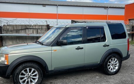 Land Rover Discovery III, 2006 год, 950 000 рублей, 2 фотография
