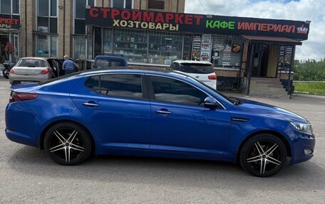 KIA Optima III, 2011 год, 1 200 000 рублей, 3 фотография
