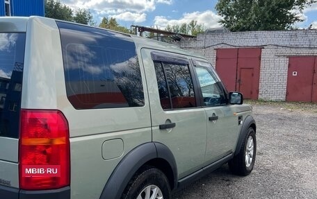Land Rover Discovery III, 2006 год, 950 000 рублей, 4 фотография