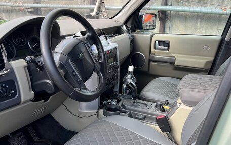 Land Rover Discovery III, 2006 год, 950 000 рублей, 9 фотография