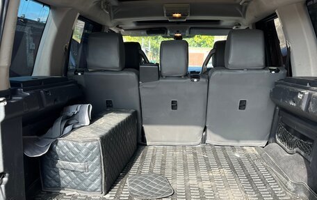 Land Rover Discovery III, 2006 год, 950 000 рублей, 12 фотография