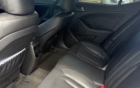 KIA Optima III, 2011 год, 1 200 000 рублей, 6 фотография