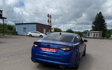KIA Optima III, 2011 год, 1 200 000 рублей, 4 фотография