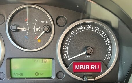 Land Rover Discovery III, 2006 год, 950 000 рублей, 11 фотография
