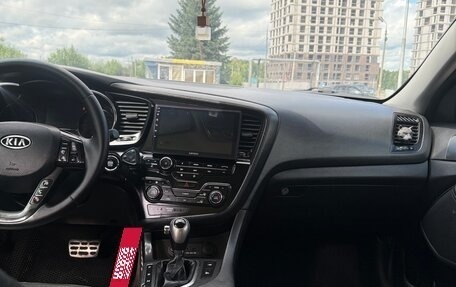 KIA Optima III, 2011 год, 1 200 000 рублей, 5 фотография