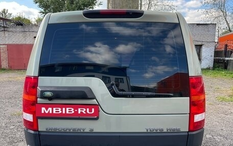 Land Rover Discovery III, 2006 год, 950 000 рублей, 3 фотография