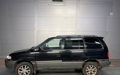 Mazda MPV I, 1998 год, 235 000 рублей, 4 фотография