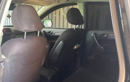 Honda CR-V III рестайлинг, 2008 год, 750 000 рублей, 2 фотография