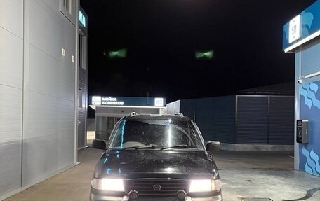 Mazda MPV I, 1998 год, 235 000 рублей, 2 фотография