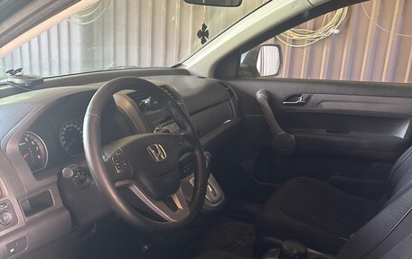 Honda CR-V III рестайлинг, 2008 год, 750 000 рублей, 3 фотография