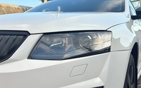 Skoda Octavia, 2014 год, 799 999 рублей, 2 фотография