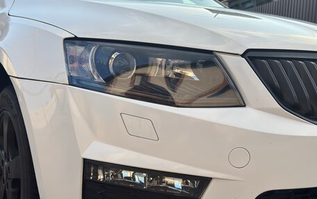 Skoda Octavia, 2014 год, 799 999 рублей, 3 фотография