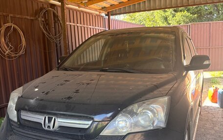 Honda CR-V III рестайлинг, 2008 год, 750 000 рублей, 4 фотография