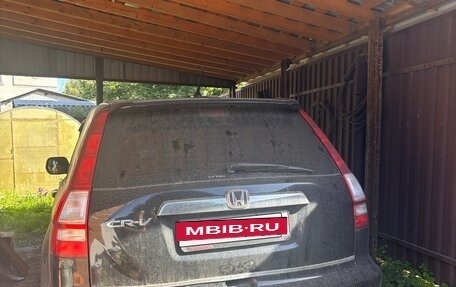 Honda CR-V III рестайлинг, 2008 год, 750 000 рублей, 5 фотография