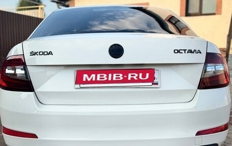 Skoda Octavia, 2014 год, 799 999 рублей, 11 фотография