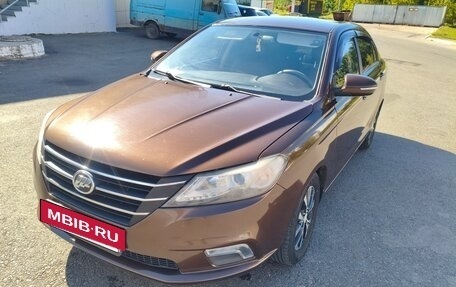 Lifan Solano II, 2016 год, 470 000 рублей, 3 фотография