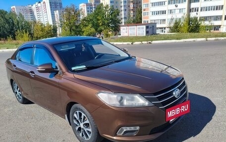 Lifan Solano II, 2016 год, 470 000 рублей, 2 фотография