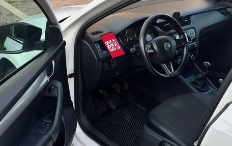 Skoda Octavia, 2014 год, 799 999 рублей, 24 фотография