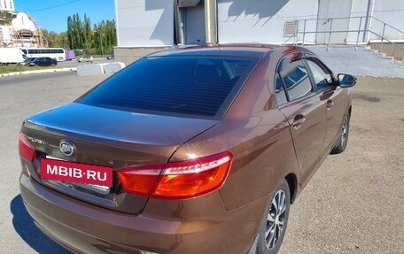 Lifan Solano II, 2016 год, 470 000 рублей, 5 фотография