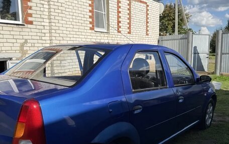 Renault Logan I, 2006 год, 300 000 рублей, 7 фотография
