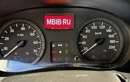 Renault Logan I, 2006 год, 300 000 рублей, 10 фотография