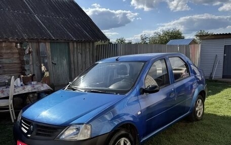 Renault Logan I, 2006 год, 300 000 рублей, 2 фотография