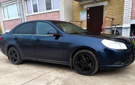 Chevrolet Epica, 2009 год, 580 000 рублей, 9 фотография
