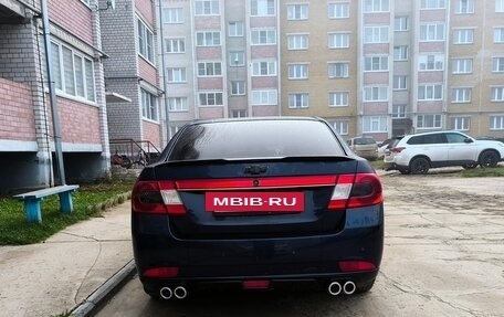 Chevrolet Epica, 2009 год, 580 000 рублей, 6 фотография