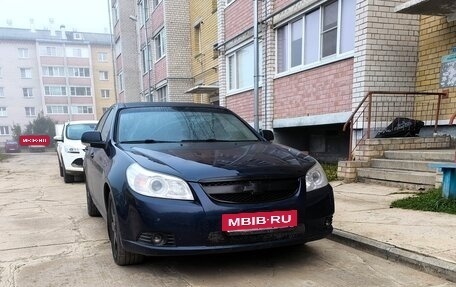 Chevrolet Epica, 2009 год, 580 000 рублей, 10 фотография