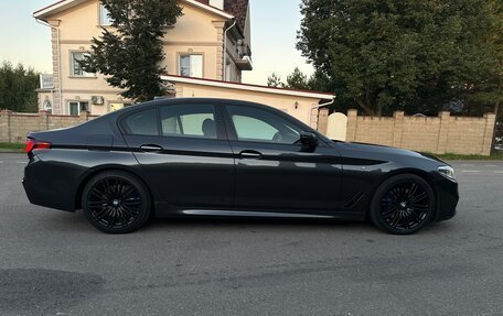 BMW 5 серия, 2018 год, 3 400 000 рублей, 3 фотография
