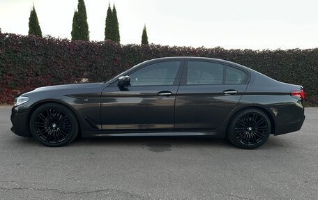 BMW 5 серия, 2018 год, 3 400 000 рублей, 4 фотография