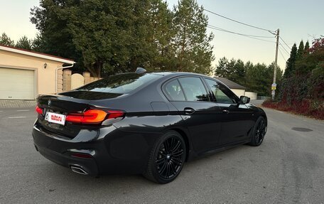 BMW 5 серия, 2018 год, 3 400 000 рублей, 6 фотография