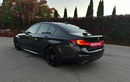 BMW 5 серия, 2018 год, 3 400 000 рублей, 5 фотография