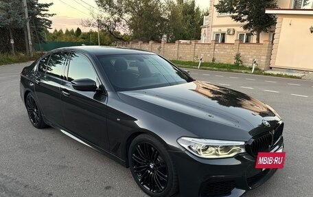 BMW 5 серия, 2018 год, 3 400 000 рублей, 2 фотография