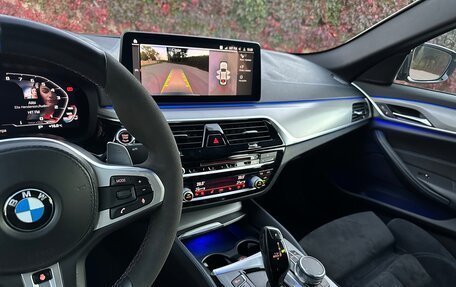 BMW 5 серия, 2018 год, 3 400 000 рублей, 8 фотография