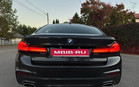 BMW 5 серия, 2018 год, 3 400 000 рублей, 7 фотография