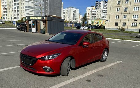 Mazda 3, 2014 год, 1 400 000 рублей, 2 фотография